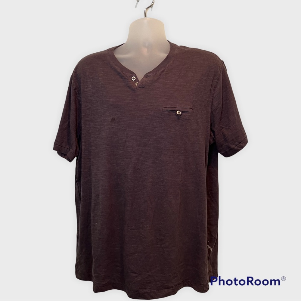 Copper and Oak Mens Shirt Size XL